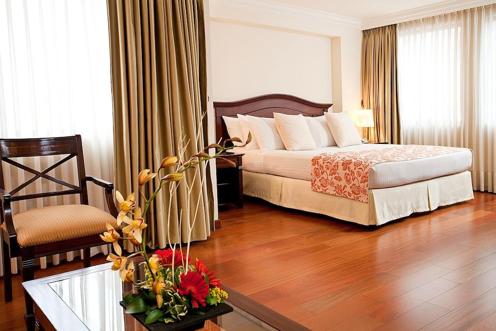 Santafe Boutique Hotel Bogotá Exteriör bild