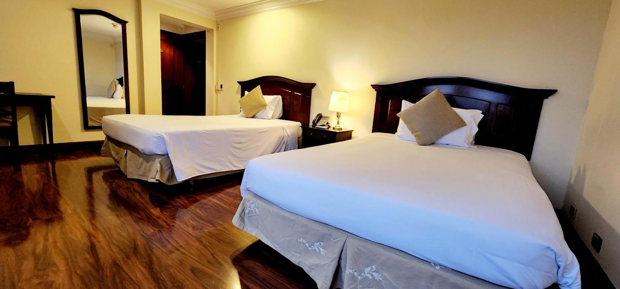 Santafe Boutique Hotel Bogotá Exteriör bild