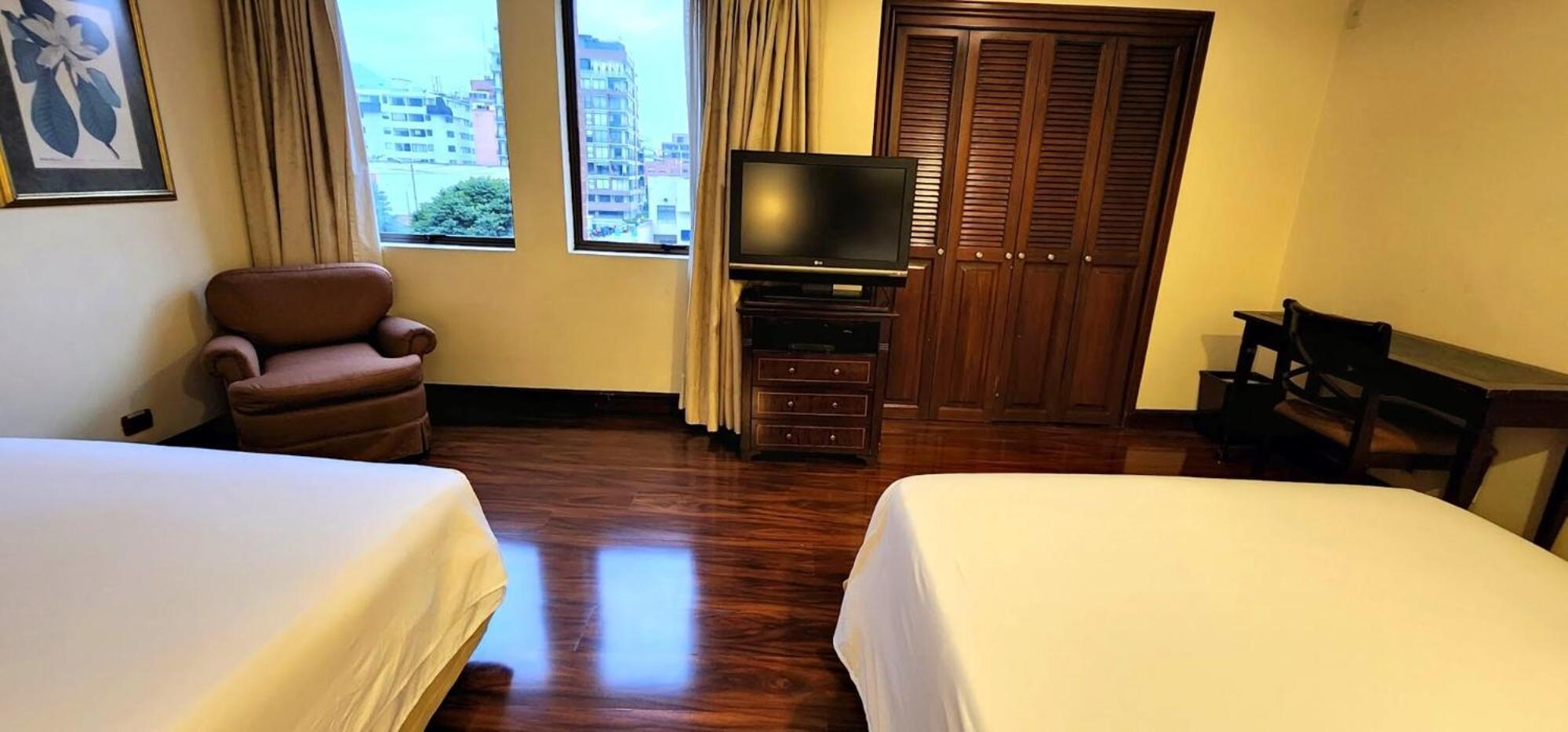 Santafe Boutique Hotel Bogotá Exteriör bild