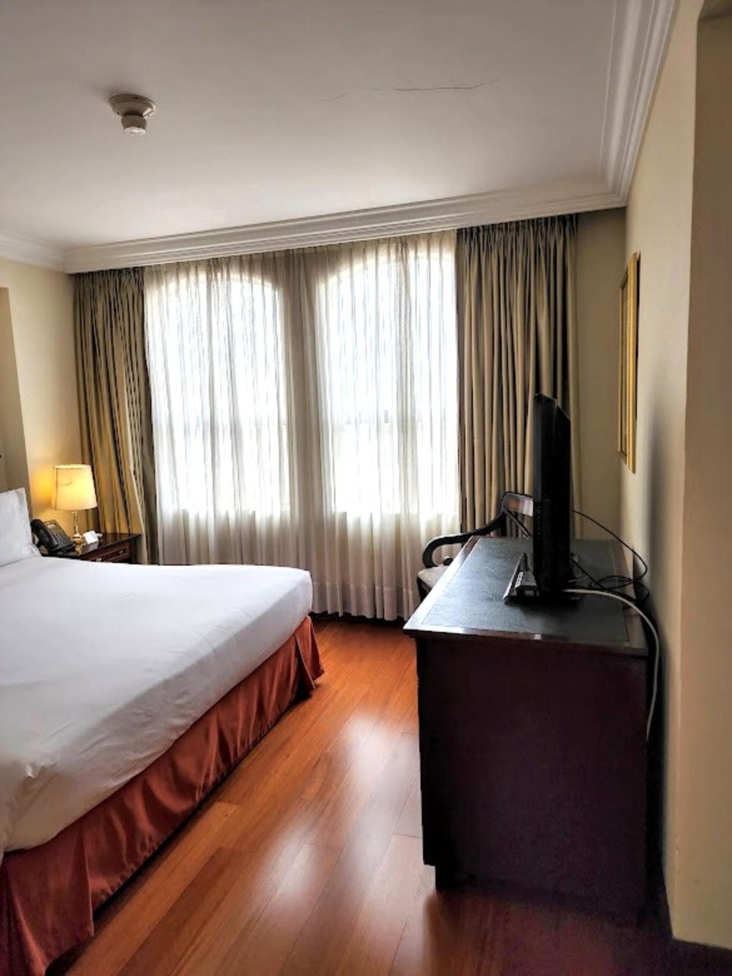 Santafe Boutique Hotel Bogotá Exteriör bild