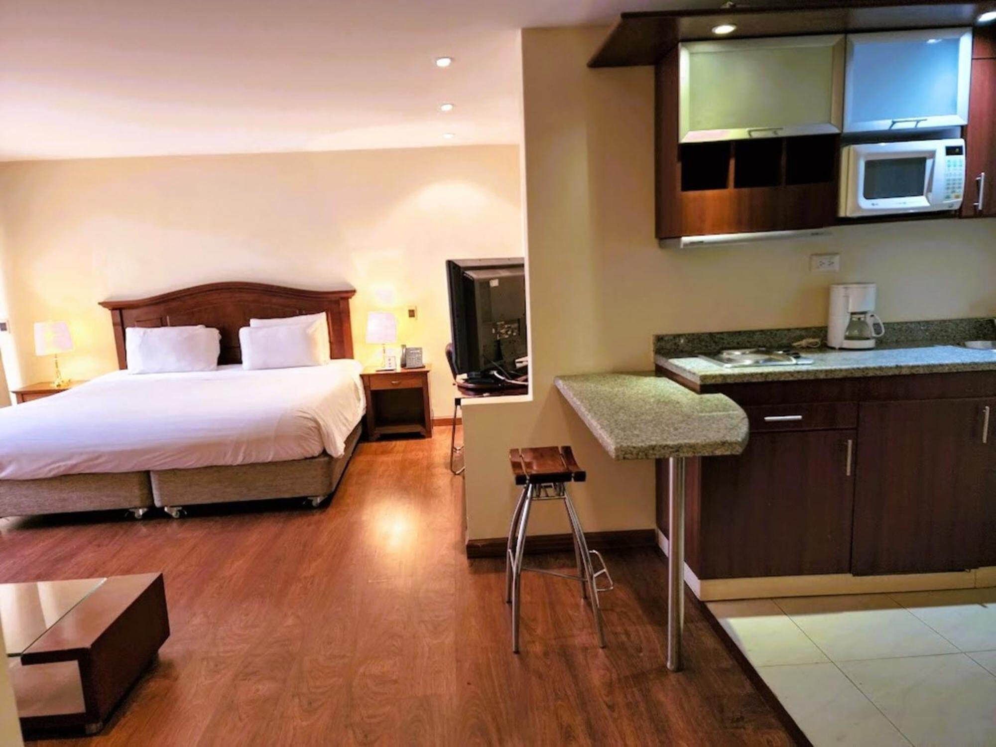 Santafe Boutique Hotel Bogotá Exteriör bild