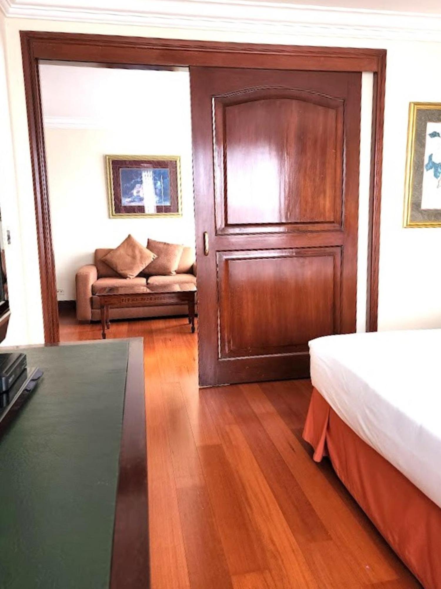 Santafe Boutique Hotel Bogotá Exteriör bild