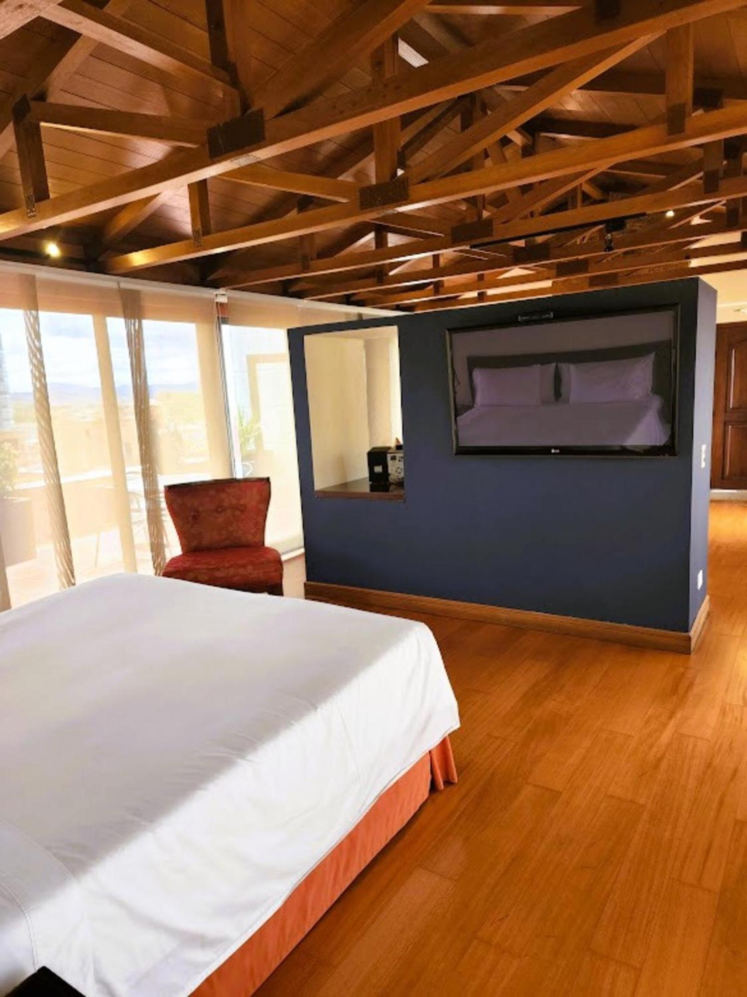 Santafe Boutique Hotel Bogotá Exteriör bild