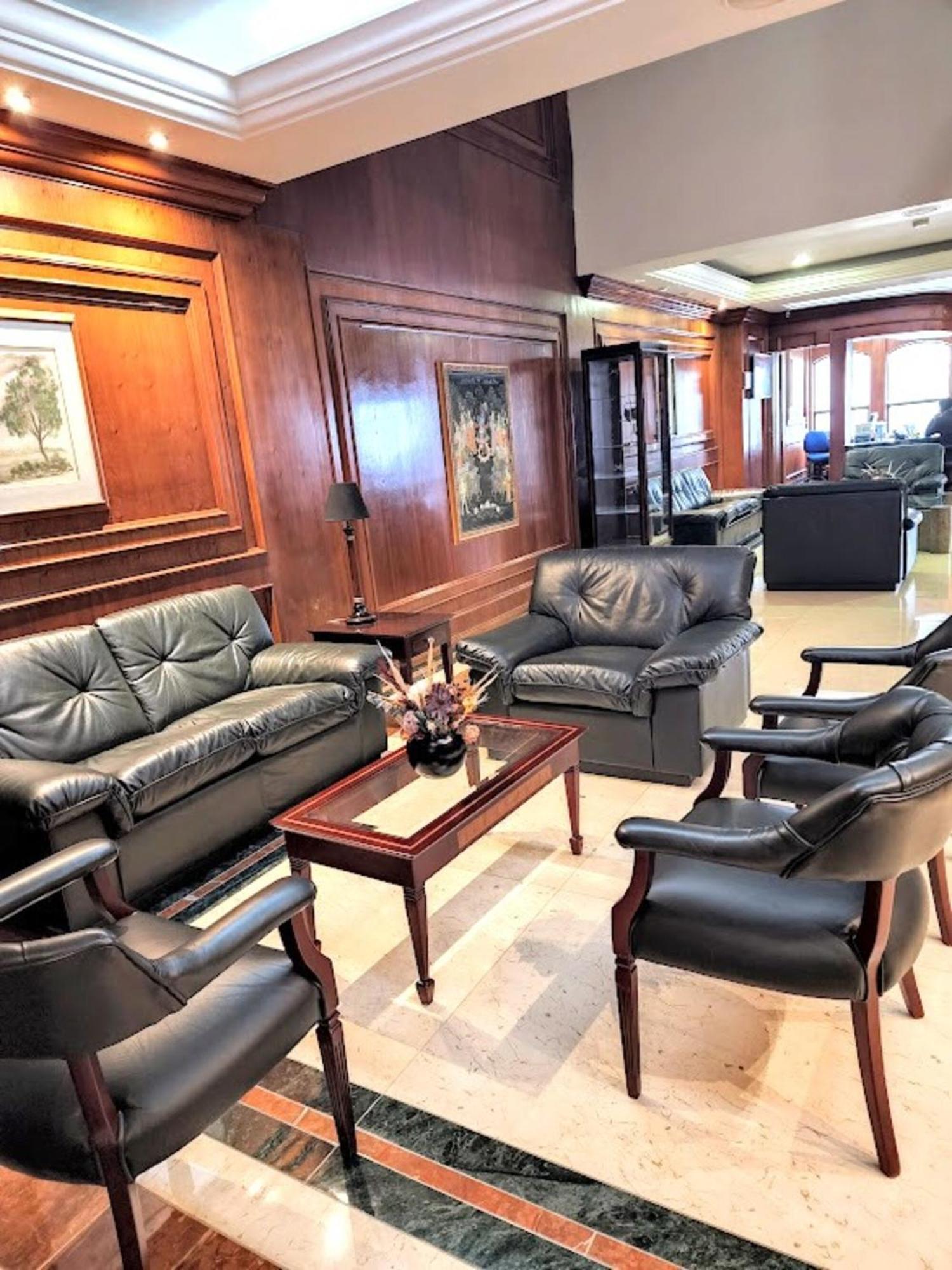 Santafe Boutique Hotel Bogotá Exteriör bild